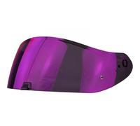 Visiera KDS-F-03 per caschi Scorpion EXO-GT SP AIR viola specchiata