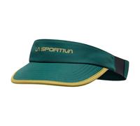 Visiera La Sportiva Skyline Verde Giallo, Taglia L/XL