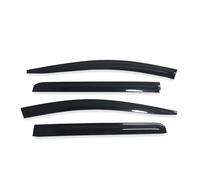 Visiera laterale for auto for Mitsubishi Xpander 2017-2023, deflettori for prese d'aria, tende da sole, ripari Ventvisor