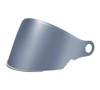 Visiera Light Smoke Nera Chiara LS2 per Casco OF616 Airflow 2