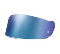 LS2 FF808 Visiera arcobaleno specchio FF808 Stream II Pinlock Ready