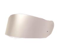 LS2 FF808 Argento Specchio Visiera FF808 Stream II Pinlock Ready