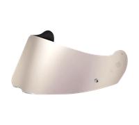 Visiera Iridium Silver Ls2 Strobe II FF908