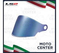 LS2 OF616 AIRFLOW II VISIERA CASCO ANTIGRAFFIO OMOLOGAZIONE ECE 06