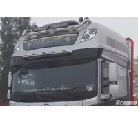 Visiera Luce Barra + LED Per 13-19 DAF XF 106 Superspace Cavo Camion Lampada