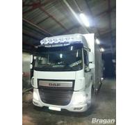 Visiera Luce Barra + Ovale Macchie Per DAF Cf 14 + Space Cavo Camion Tetto