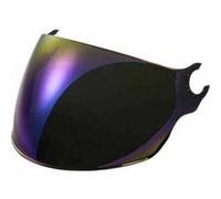 LS2 OF562/OF558 Visor Long Visiera Lunga, multicolore