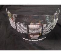 VISIERA LUNGA TRASPARENTE per CASCO EL METTIN EL JETTIN TUCANO URBANO 1252-01