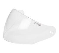 Visiera Lunga Trasparente Per Casco Tucano Urbano El'Fast Fumé Scuro