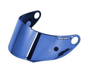 Visiera Mirror Blue Airoh Per Casco Gp / Gp5 / Gp550