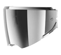 Shark Oxo Visiera Piccolo (Argento a Specchio) TG: S - M