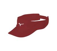 Visiera da tennis Mizuno Drylite Visor - Rosso