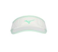 Visiera Mizuno Drylite Visor Bianco/turchese Unisex White