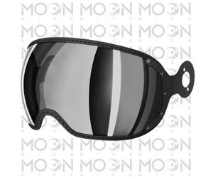Visiera Momo Design FGTR Evo Classic Iridium Silver Specchiata Argento ECE 22.06