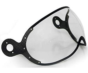 VISIERA MOMODESIGN TRASPARENTE PER CASCO FIGHTER/FGTR