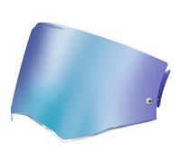 LS2 FF901 Visiera, blu per maschi