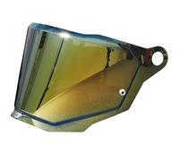 LS2, Visiera per casco moto MX701 EXPLORER, Oro iridio