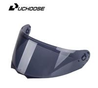 Visiera Moto Universale Diversi Colori Protezione Raggi UV Casco Integrale