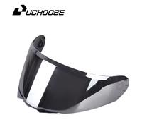 Visiera Moto Universale Diversi Colori Protezione Raggi UV Casco Integrale