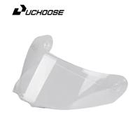 Visiera Moto Universale Diversi Colori Protezione Raggi UV Casco Integrale