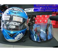 Visiera MT Blue Casco X-LITE X-802RR/CARBON XFS-02 SR - NFR/2ACT CONVEX