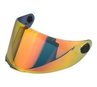 Visiera Mt Helmets Dark Rosso Visor Max Vision MT-V-14B