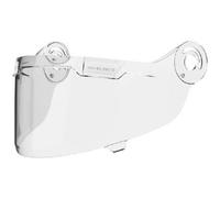 Visiera Mt Helmets Trasparente 100% Max Vision Con Prese D'Aria Oro MT-V-32