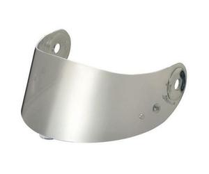 Visiera MT Silver Casco X-LITE X-802RR/CARBON XFS-02 SR - NFR/2ACT CONVEX