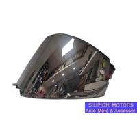 VISIERA MT SILVER per MODULARE NOLAN N120-1 Misura LARGE TAGLIE L-XL-XXL-XXXL