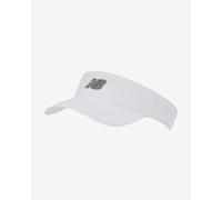 Visiera New Balance Performance Visor 2.0 bianco verde