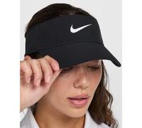 Visiera da tennis Nike Dri-Fit Ace - black/anthracite/white - Nero (M/L)