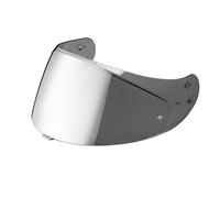 VISIERA ORIGINALE NOLAN NFS-06 METAL SILVER A SPECCHIO ARGENTO CASCO N87 N-87