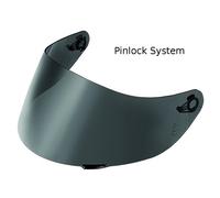 AGV - Visiera per Casco da Moto AGV, Compatibile con Casco K5 S/K1 S, Tinted 80%, ML-L-XL-XXL (K5 S/K1 S)