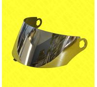 VISIERA ORIGINALE AGV - MDS COLORE ORO SPECCHIO PER MOD. COBRA KIT28206