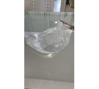 VISIERA ORIGINALE AGV STREET 8 AS TRASPARENTE