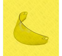 VISIERA ORIGINALE FM TRASPARENTE PER MODELLO "MIAMI" VISMI003