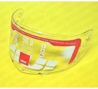 VISIERA ORIGINALE GIVI per Casco 50.8 50.7 50.9 ANTIGRAFFIO TRASPARENTE Z2685TR