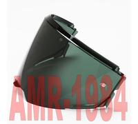 VISIERA ORIGINALE NOLAN N120-1 DARK GREEN NMS-05S PER Casco taglia da XXS a M