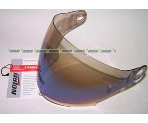 VISIERA ORIGINALE NOLAN N43 METAL BLU VN43MB SP-174