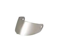 VISIERA ORIGINALE NOLAN NFS-06 METAL SILVER A SPECCHIO ARGENTO CASCO N87 N-87