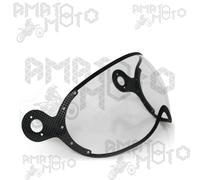VISIERA ORIGINALE PER CASCO MOMO DESIGN TRASPARENTE E2205