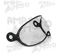 VISIERA ORIGINALE PER CASCO MOMO DESIGN TRASPARENTE E2205
