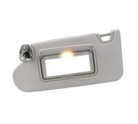 Visiera Pannello Parasole Sinistro Destro Per Auto Con Luce Per Specchio Per Il Trucco Per Nissan Per Altima 2013-2018 Guida Sinistra 96401-3TA2A(Titanium Left)