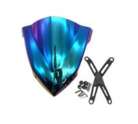 Visiera Parabrezza Anteriore Per Modifica Moto Per YA&MAHA MT25 MT03 2020 2021 2022 MT-25 MT-03