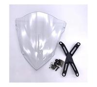 Visiera Parabrezza Anteriore Per Modifica Moto Per YA&MAHA MT25 MT03 2020 2021 2022 MT-25 MT-03