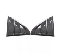 visiera parabrezza Copertura Feritoia Dell'ombra Persiana Lunotto Posteriore Per Mercedes Per Benz Classe C W205 C180 C200 C220 C250 C300 2015-2021(Aspetto carbonio)