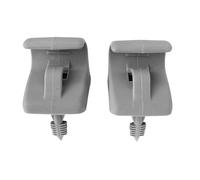 Visiera Parasole 2 Pz Auto Parasole Clip Fermo Gancio Parasole Clip Staffa Supporto Accessori Per Hyundai Getz 2002 2003 2004 2005 2006 2007 2008 2009 2010 2011