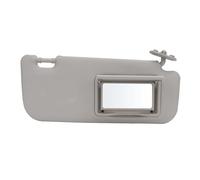 Visiera Parasole Anteriore per Auto, Visiera Parasole Anteriore Destra 7431002G40B0 Visiera Parasole Lato Passeggero Grigia Accessori Interni Parasole