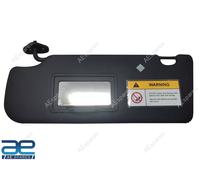 Visiera parasole Assy LH nera per Mahindra Thar 2a generazione 2020-2025...