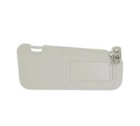 Visiera Parasole Auto BBM2-69-320C-75 BBM3-69-320C-75 Per Mazda 3 2010 2011 2012 2013 Tetto Interno Con Luce(No Light left)